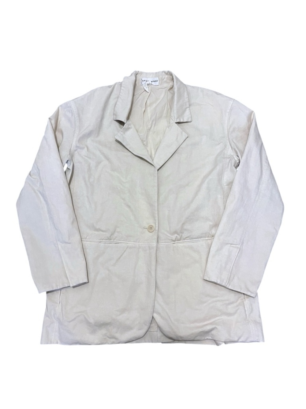Apiece Apart 1 Button Blazer